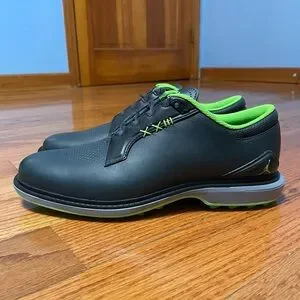Nike Air Jordan ADG 5 Golf Anthracite/Black Action Green Mens Size 9 FQ6642-002 61j9focZD9L._AC_SY300_QL30_.jpg main image 2